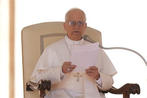 Pope urges news agencies to stand as bulwark against lies, manipulation ...