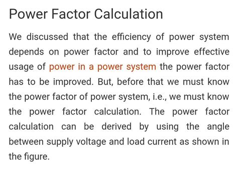 Calculate the power factor of synchronous motor so that the station ...
