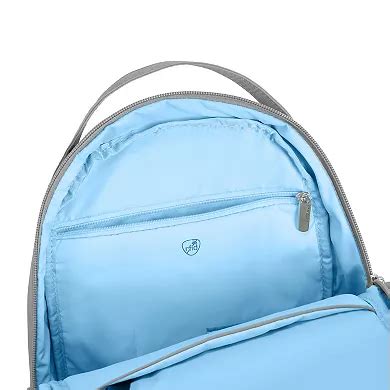 Travelon Anti-Theft Roam Convertible Travel Sling Backpack