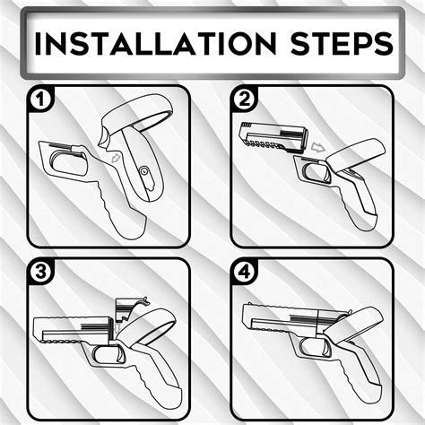 Image result for Oculus Gun Controller