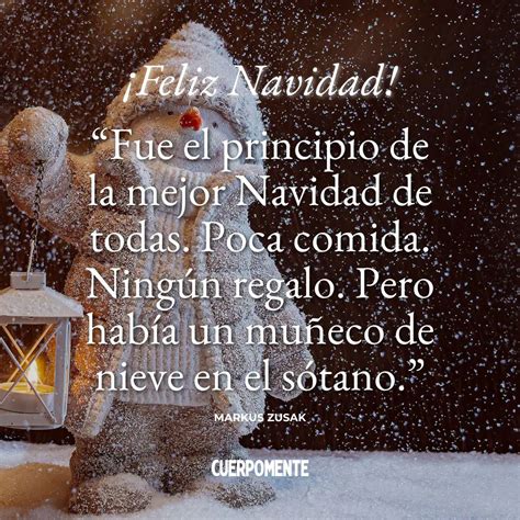Las mejores imágenes con frases de Navidad 2024 para compartir y ...