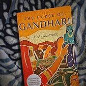 Buy The Curse of Gandhari Book Online at Low Prices in India | The ...