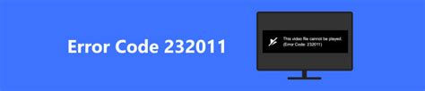Image result for Solutions for What Is Error Code 232011