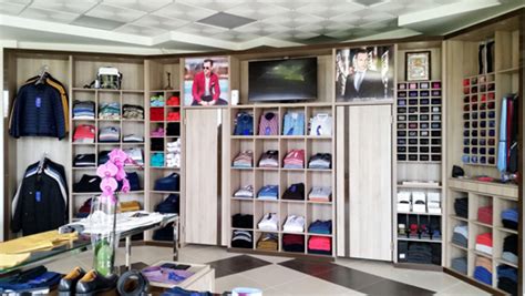 STYLER с нов фирмен магазин в Пловдив - Fashion.bg