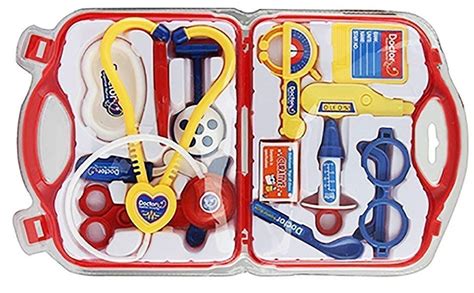 Buy Amisha Gift Gallery Doctor Set for Kids Doctor Play Toy Set with ...