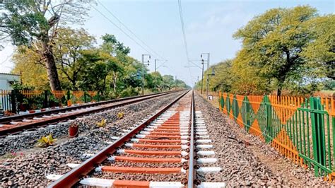 गोड्डा-पीरपैंती रेल लाइन के लिए 507.57 एकड़ जमीन की अधिग्रहण प्रक्रिया ...