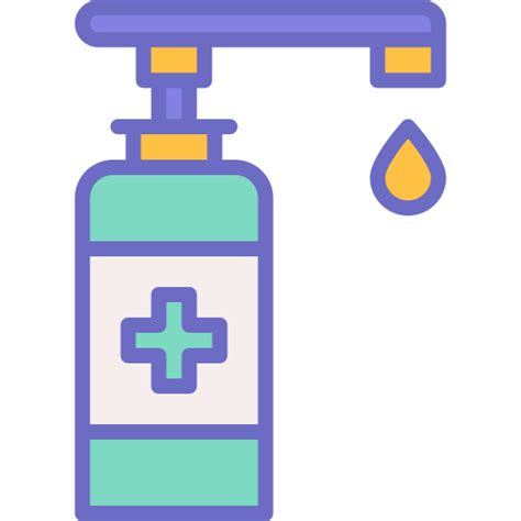 Antiseptic - Free arrows icons
