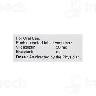 Happyglip 50 MG Tablet 15: Uses, Side Effects, Price & Substitutes