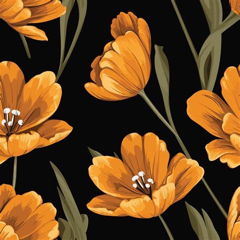 Image result for Tulip Leaf Pattern