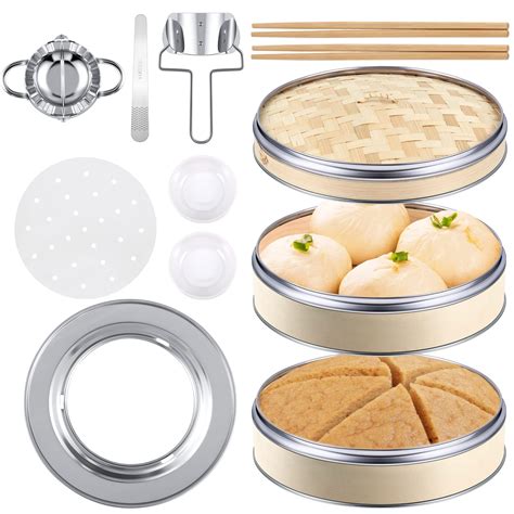 Best Bamboo Steamer Basket: Stylish Steaming In 2025! | 86 Lemons