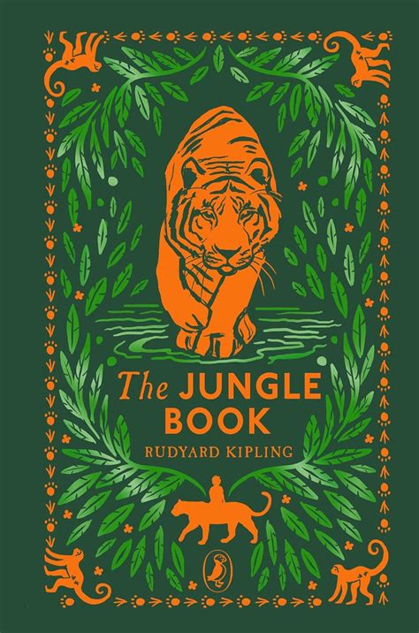 The Jungle Book: 130th Anniversary Edition (Puffin Clothbound Classics ...
