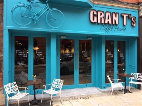 GRAN T'S COFFEE HOUSE, Altrincham - Menu, Prices & Restaurant Reviews ...