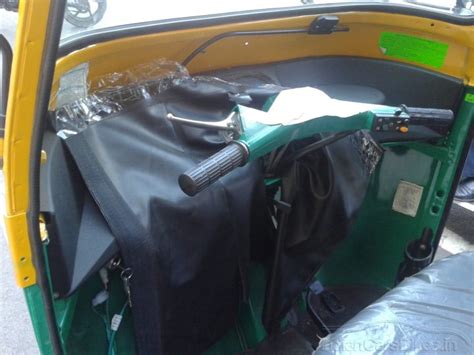 New Bajaj Autorickshaws To Debut Soon, Pictures Inside » Car Blog India