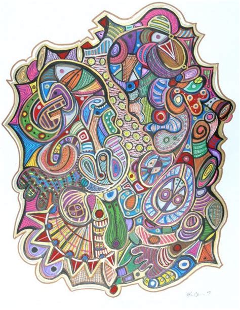 funky artist