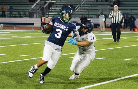 MacDonald Finishes Five Hundred in First Season - The Silicon Valley Voice