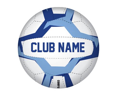 Netball Ball Design 的图像结果