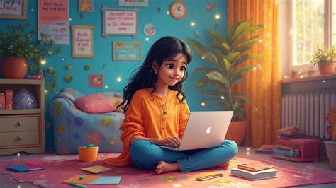 Who is the Youngest Female Blogger in India? Inspiring Stories From Top ...