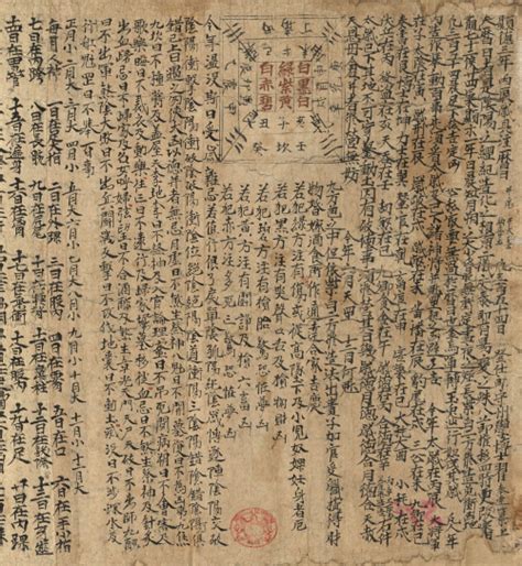 Illustrated manuscripts show what the Year of the Dog means in Chinese ...