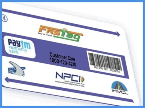 How To Close Paytm Payments Bank FASTag?
