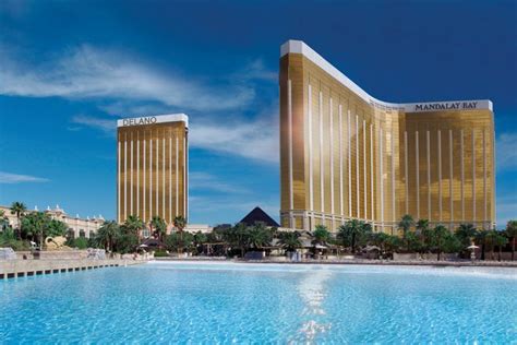 Mandalay Bay Resort and Casino | Beach Hotel on the Las Vegas Strip