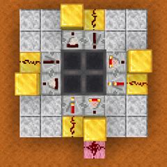 Minecraft Dropper Clock 的图像结果