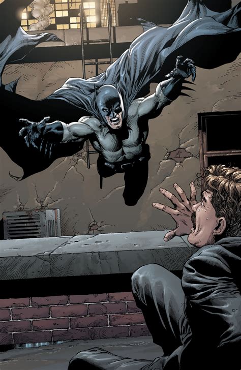Read online Batman: Earth One comic - Issue # TPB 1