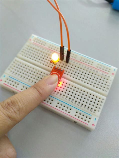 Image result for TTP223 Touch Sensor Tutorial