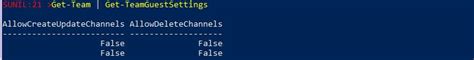 Overview of the new Microsoft Teams PowerShell Module