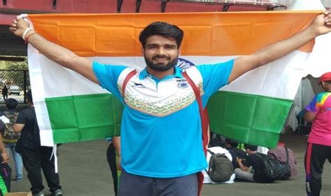 Para Asian Games 2018: Javelin Thrower Sandeep Chaudhary Opens India’s ...