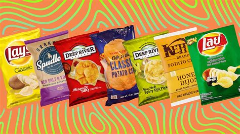 Potato Chips Brands Best at Crystal Cole blog