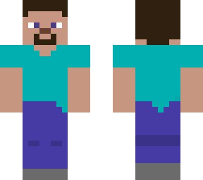 Image result for Minecraft Java Steve Skin