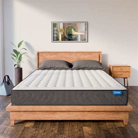 Comforto Hybrid Mattress | King Size Mattress | Pocket Spring with ...