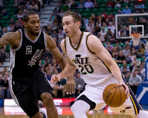 Utah Jazz Give Gordon Hayward Help Offensively ... Finally