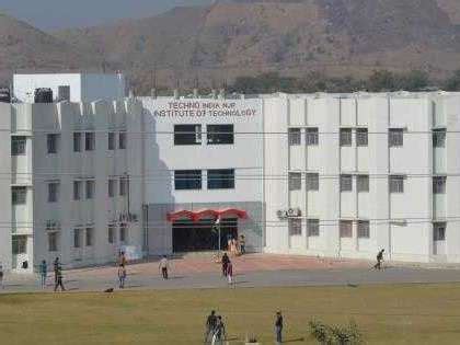 Techno India NJR Institute of Technology Udaipur Office Photos