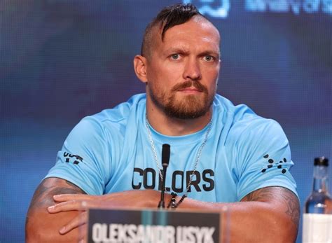 Usyk: Joyce needs to change something in his boxing – RingSide24