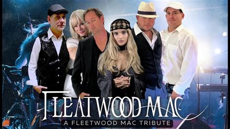 Fleatwood Mac - A Tribute To Fleetwood Mac & Meet Loaf, Arcada Theatre ...