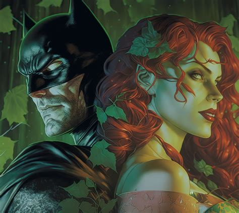Poison Ivy The Batman