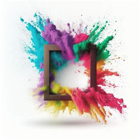 Image result for Exploding Color Powder