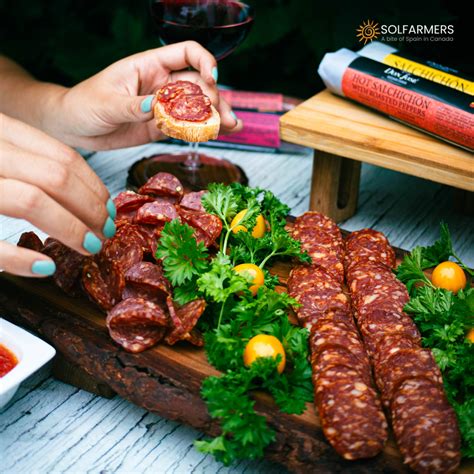 A Guide to Spanish Cured Meats: Delighting in Tradition and Flavor ...