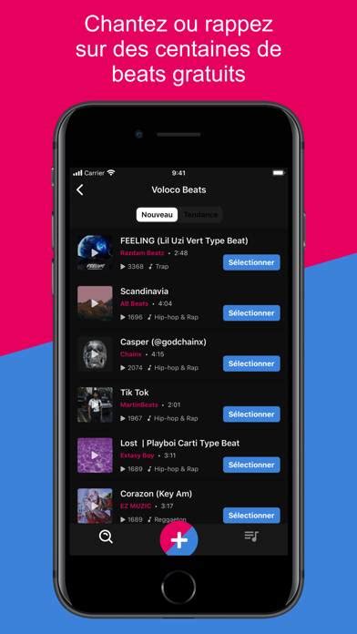 Image result for Voloco: Vocal Recording Studio Voloco Tutorials