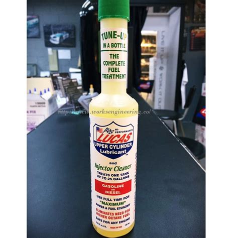 Lucas Fuel Treatment (MAIN DISTRIBUTOR), Auto Accessories on Carousell