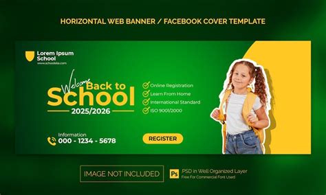 Images de Banniere ecole – Téléchargement gratuit sur Freepik