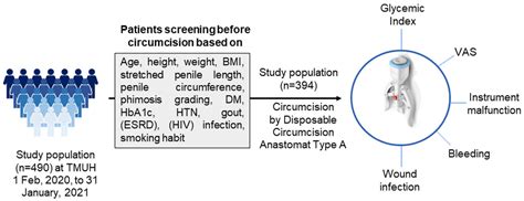 Types Of Circumcision Cuts