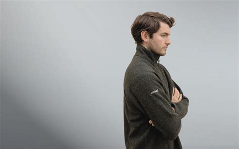 Merino Wool Fleece Jackets | New PureFleece® – Woolf PureFleece®