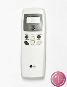 LG AC Remote Control | AccessoryBee