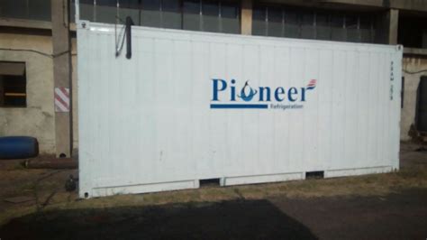 Refrigerated Containers - Refrigerated Container Rental Service Trader ...