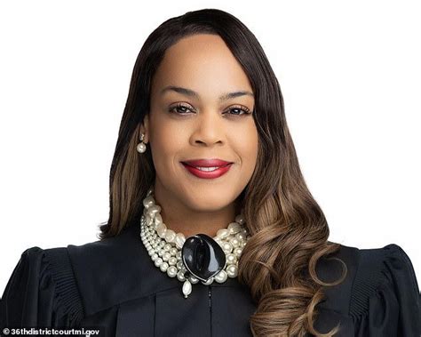 Detroit judge 'embezzles thousands from vulnerable and incapacitated ...