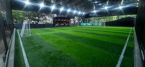 Titans Sports Arena, K. K. Nagar | Cricket Ground | Turf Town