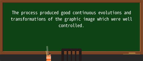 Define Evolution 的图像结果