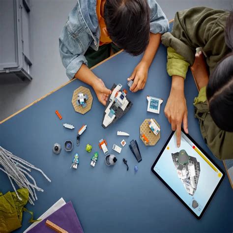 Lego 60429 City Spaceship And Asteroid Discovery (126 Pieces) | Buy ...